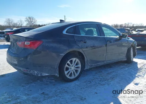 2016 Chevrolet Malibu 1Lt z USA, uszkodzony, nr VIN 1G1ZE5ST8GF326934